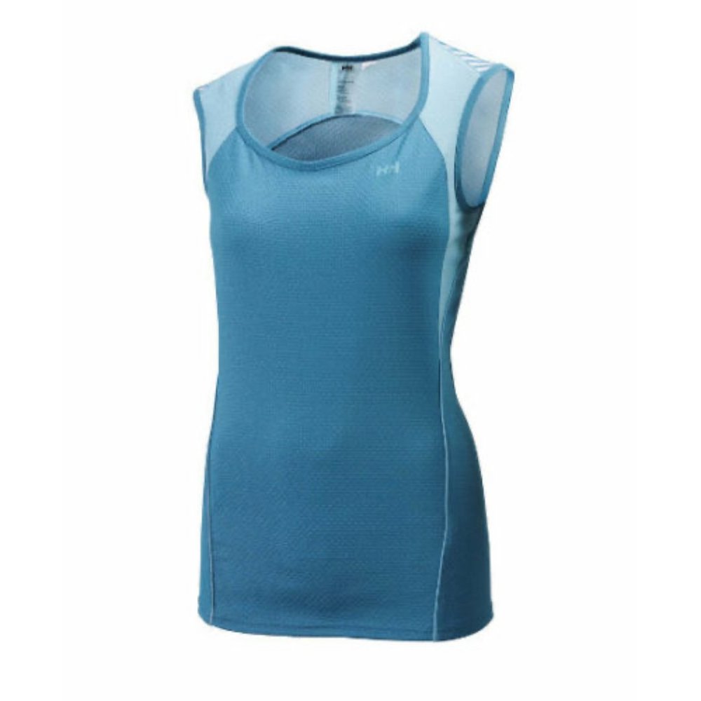 Helly Hansen HH Cool Women's Sport Tank Top Blue
